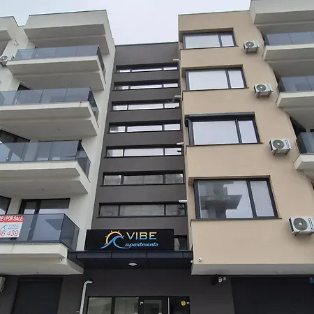 Apartament Sara Mamaia Nord *