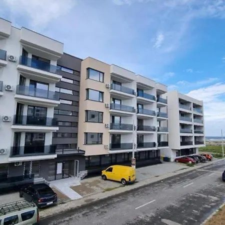 Sara Mamaia Nord Apartment