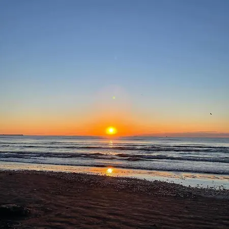 Sara Mamaia Nord Apartmán Năvodari