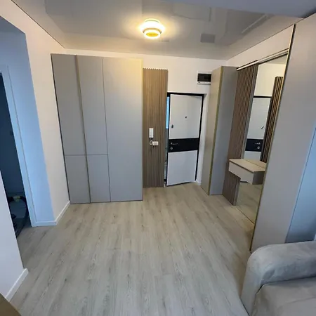 Sara Mamaia Nord Apartmán *