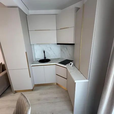 Apartmán Sara Mamaia Nord Năvodari