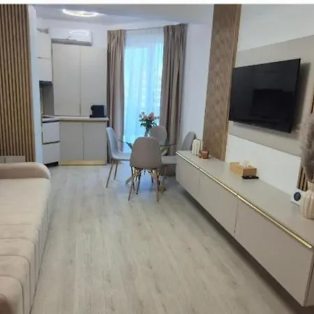 Sara Mamaia Nord Appartamento Năvodari