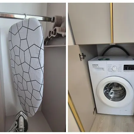 Apartment Sara Mamaia Nord Navodari