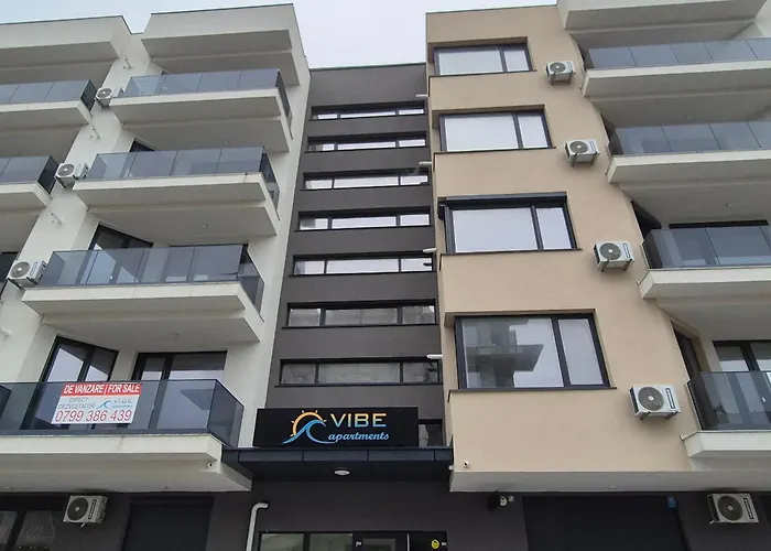 Apartmán Sara Mamaia Nord *