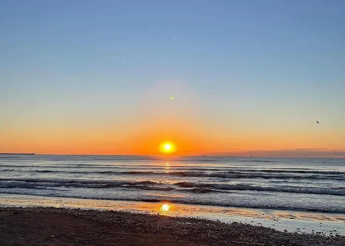 Sara Mamaia Nord Apartmán Năvodari