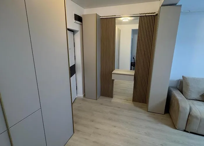 Apartmán Sara Mamaia Nord Năvodari