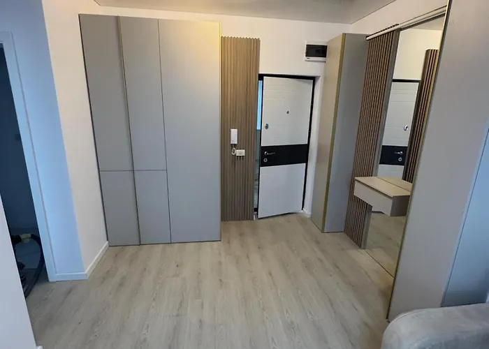 Sara Mamaia Nord Apartmán *