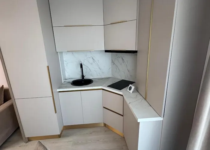 Apartmán Sara Mamaia Nord Năvodari
