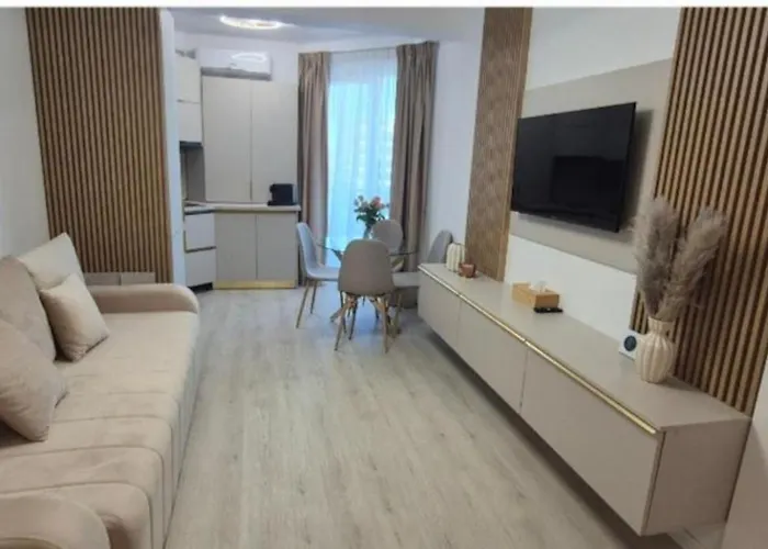 Sara Mamaia Nord Apartment Navodari