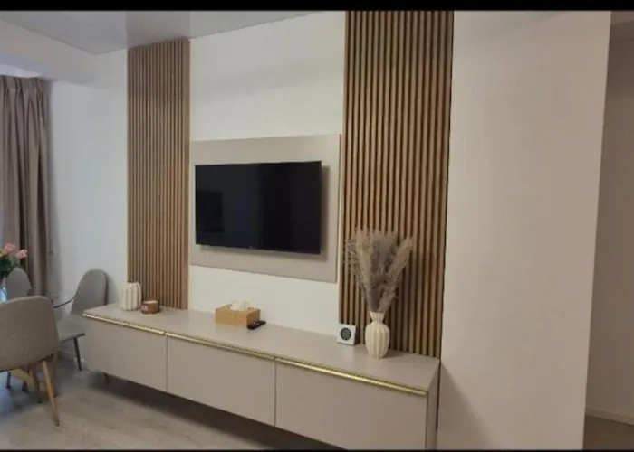 Sara Mamaia Nord Apartment Navodari