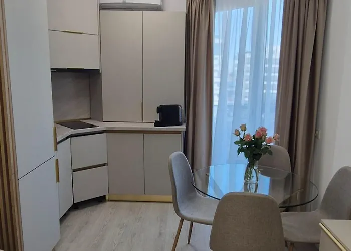 Sara Mamaia Nord Apartment *