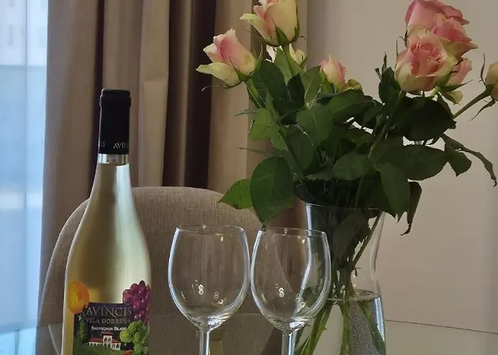 Apartment Sara Mamaia Nord Navodari