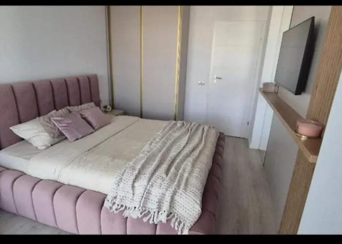 Apartment Sara Mamaia Nord Navodari