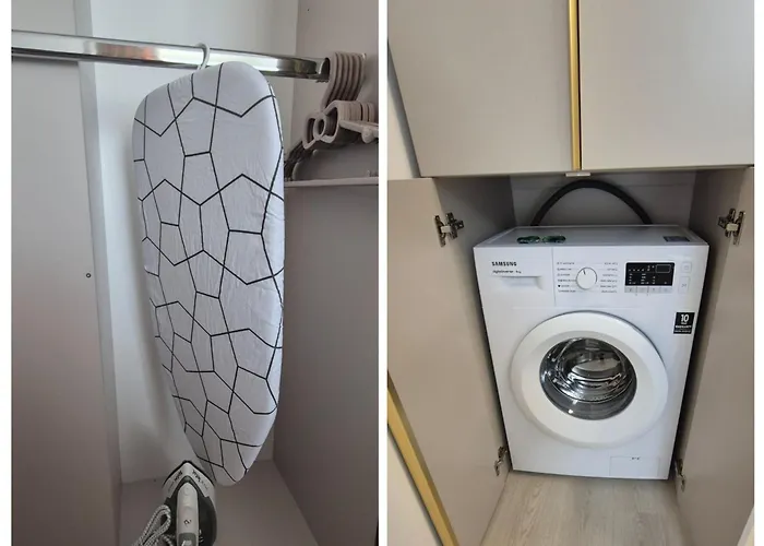 Apartment Sara Mamaia Nord Navodari